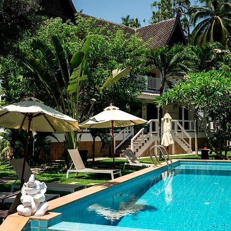 Koh Samui Resort & Restaurant Taling Ngam  Exterior photo